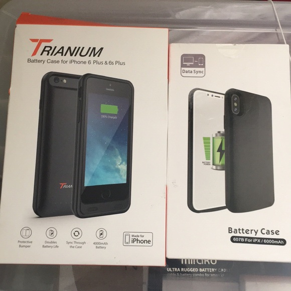 Battery Cases - Picture 2 of 2